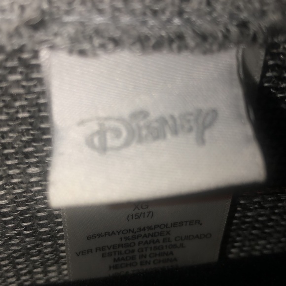 Disney Mickey Top Jr Size XL - Picture 3 of 6